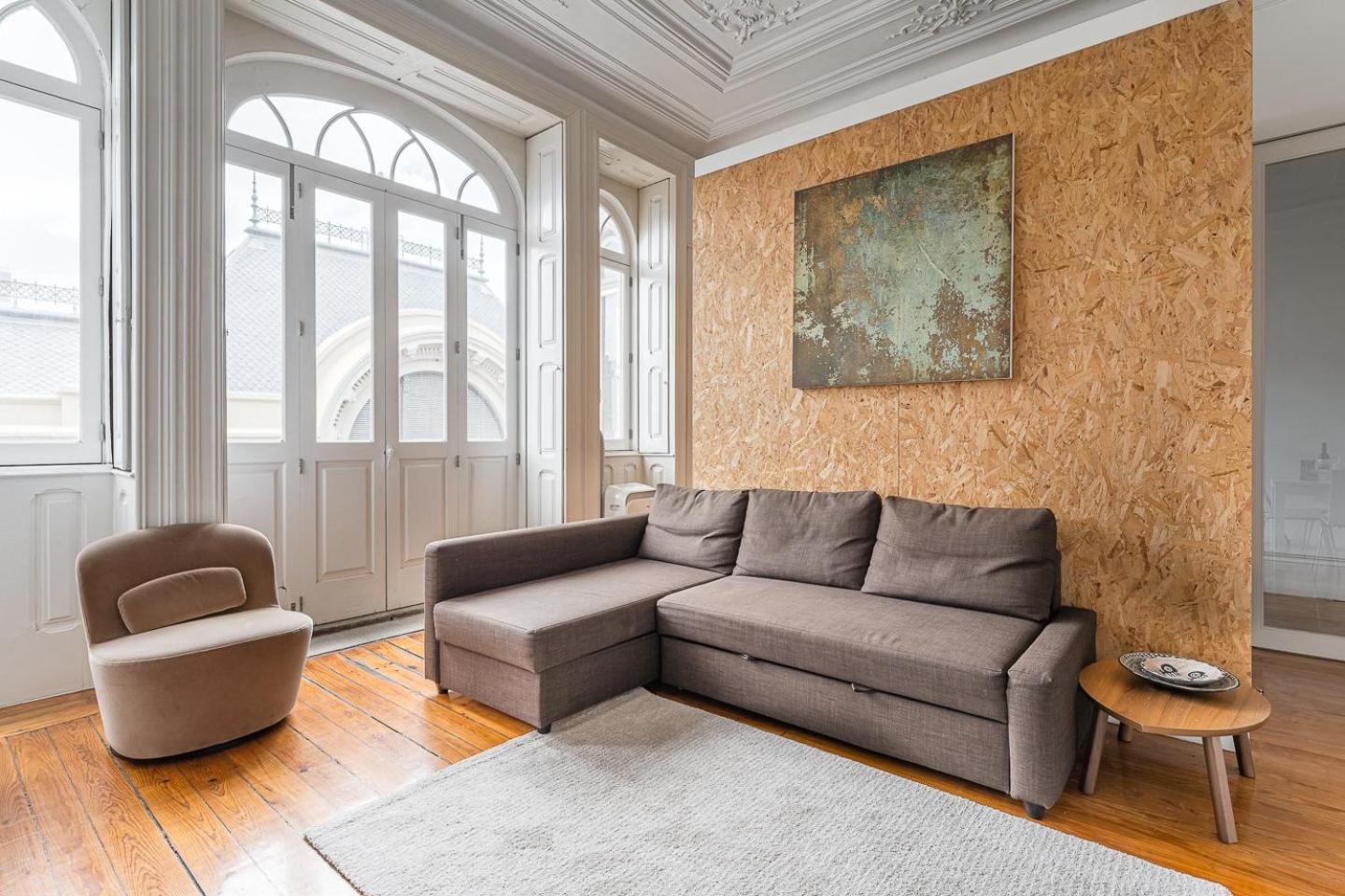 Appartement Guestready - Bolhao Market Place Oporto
