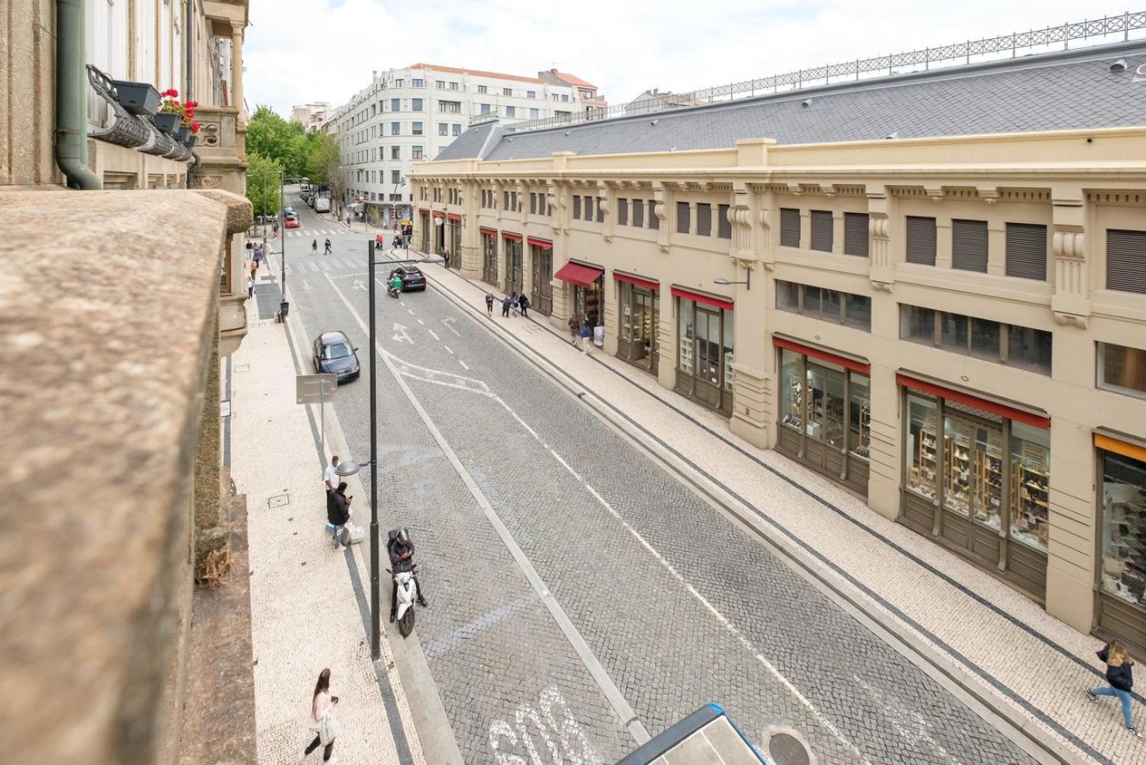 Appartement Guestready - Bolhao Market Place