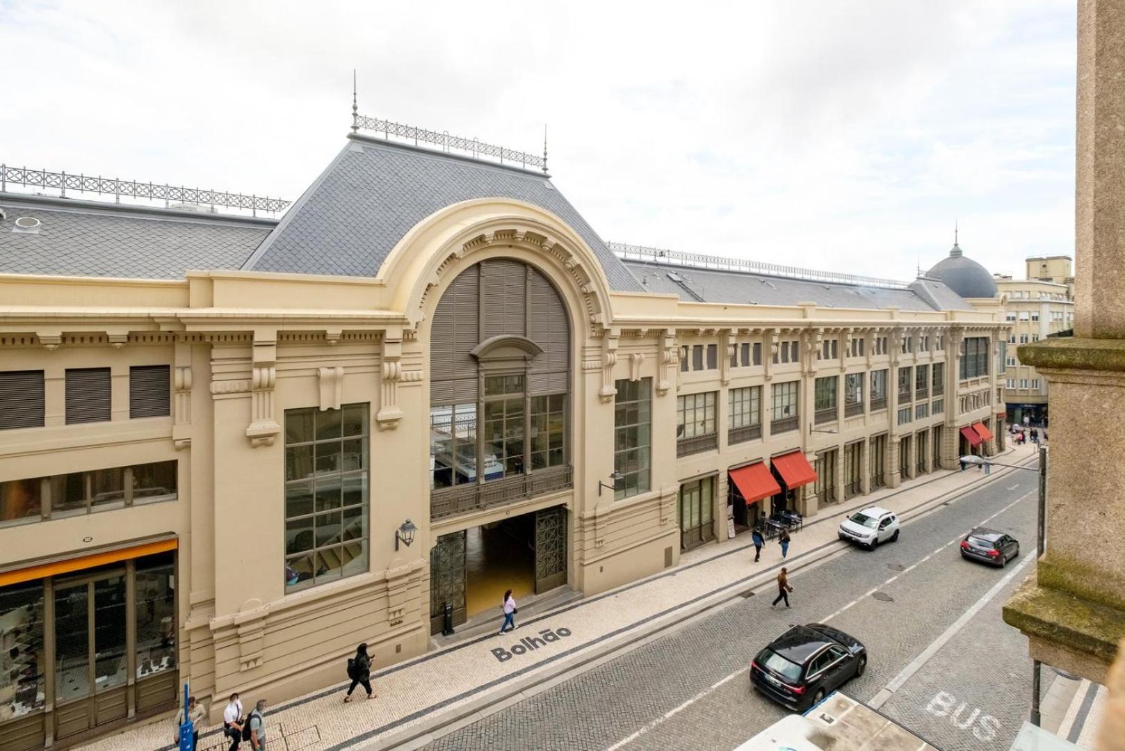 Appartement Guestready - Bolhao Market Place Oporto